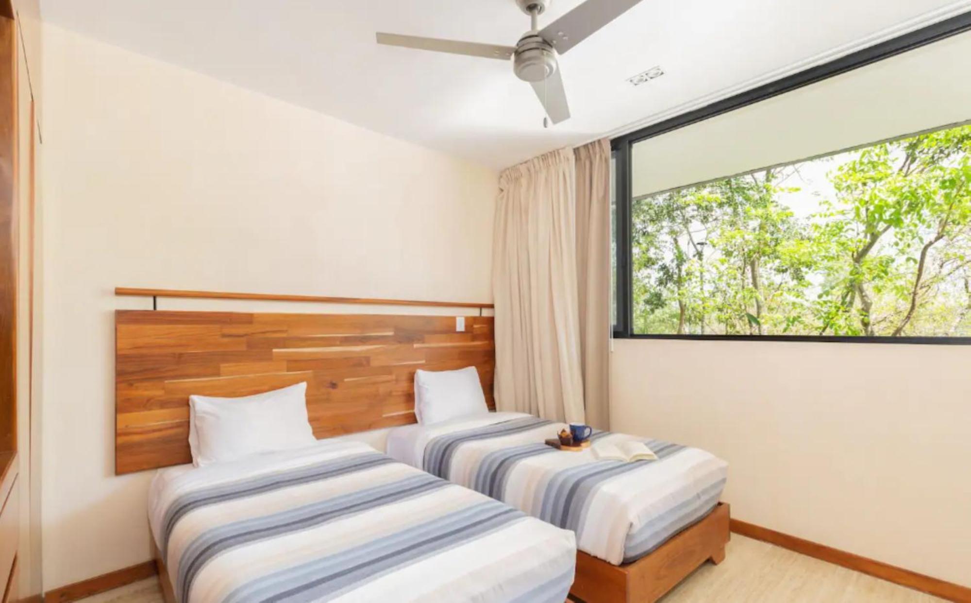 Private Pool And Rooftop In Aldea Zama, 24 7 Security In A Gated Community 15 Tulum Exterior photo
