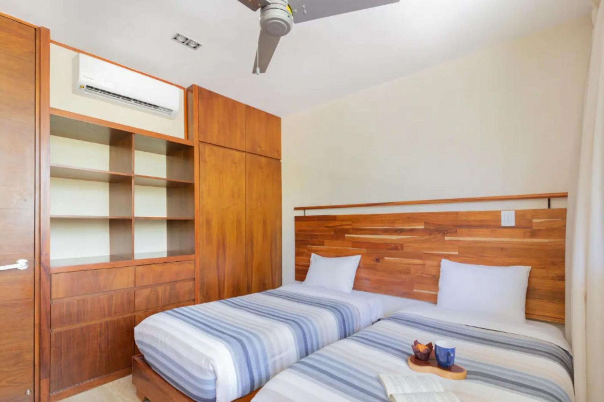 Private Pool And Rooftop In Aldea Zama, 24 7 Security In A Gated Community 15 Tulum Exterior photo